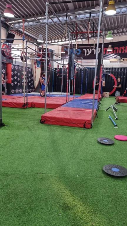 נינג'ה גריפ ישראל נינג'ה גריפ ישראל