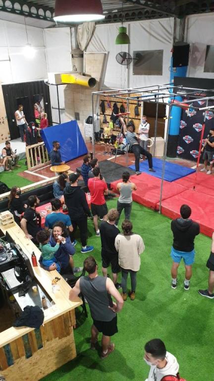 נינג'ה גריפ ישראל נינג'ה גריפ ישראל