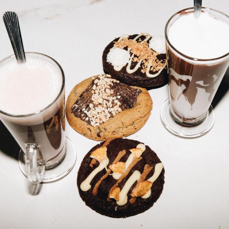 Hey Cookie Hey Cookie