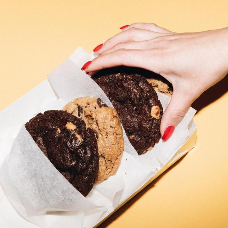 Hey Cookie Hey Cookie