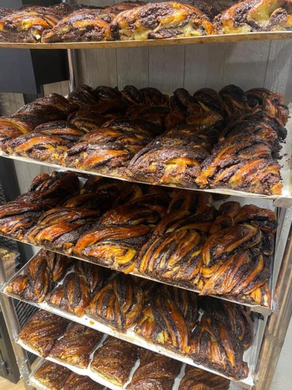 מאפיית רחוב מאפיית רחוב