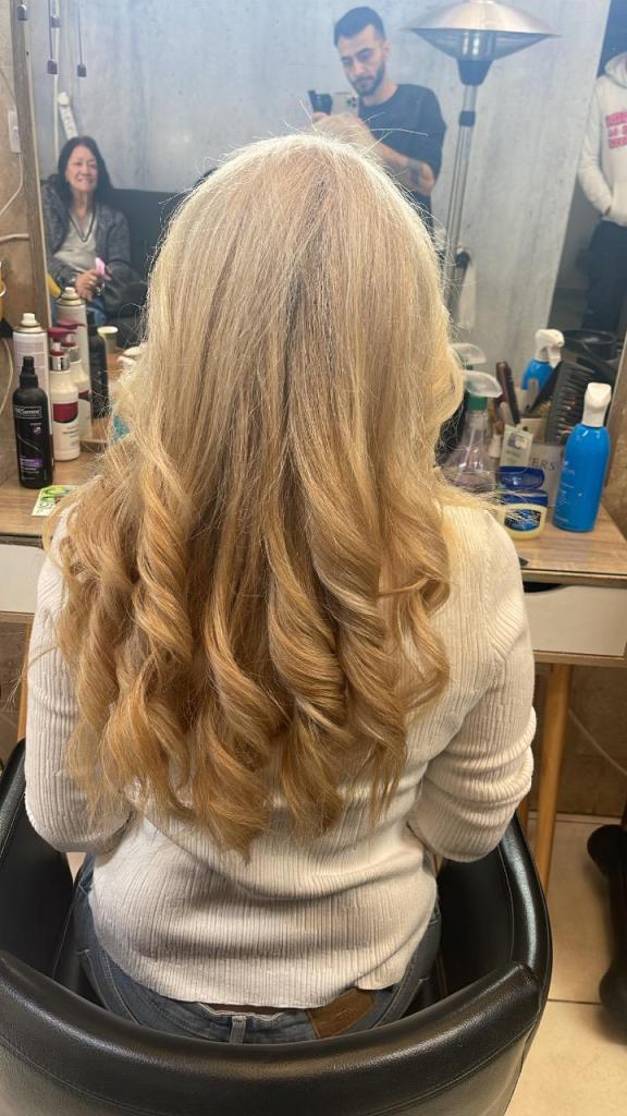 Alfassi HairStyle Alfassi HairStyle