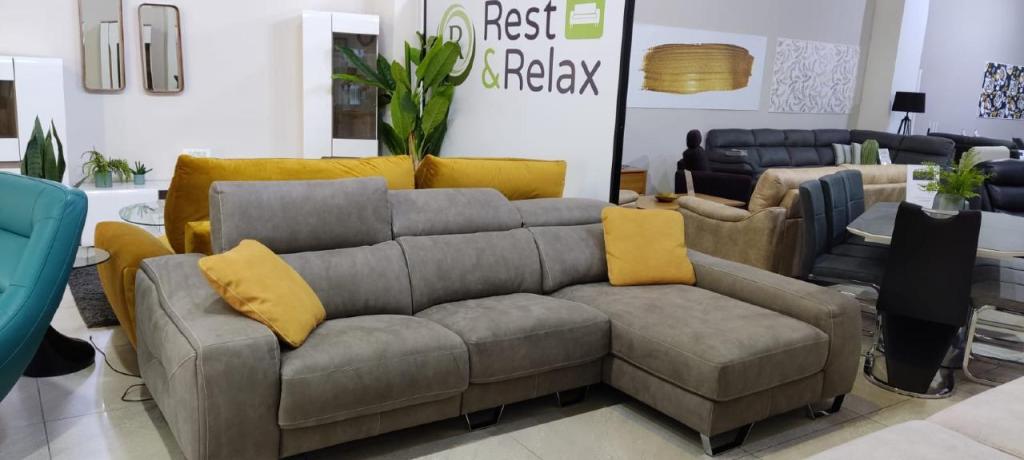 Rest & Relax Rest & Relax