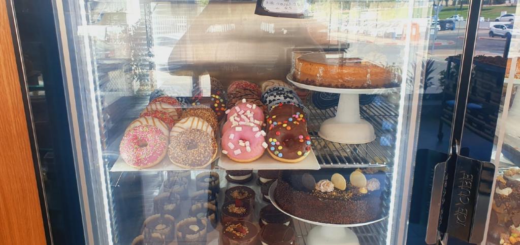 האופה בוטיק לחם האופה בוטיק לחם