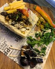 מזנון החווה