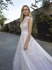Lu and Lu bridal couture