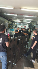 ג'ט לייזר JetLaser  מנוהל