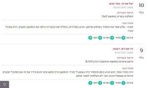 אלון סלמה Gaya IT