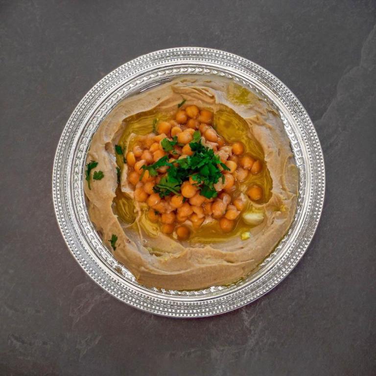 חומוס דובאי חומוס דובאי