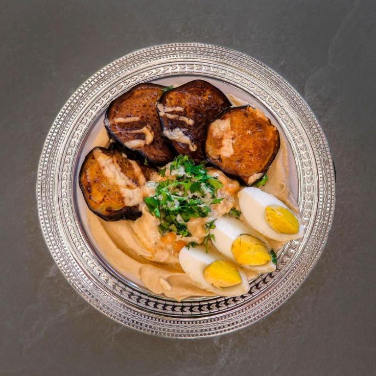 חומוס דובאי חומוס דובאי