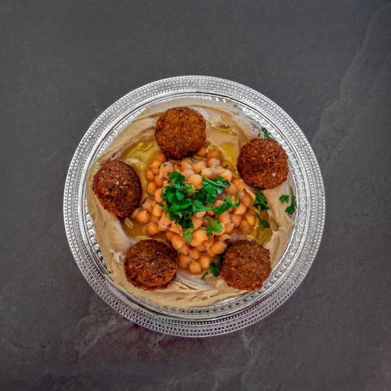 חומוס דובאי חומוס דובאי