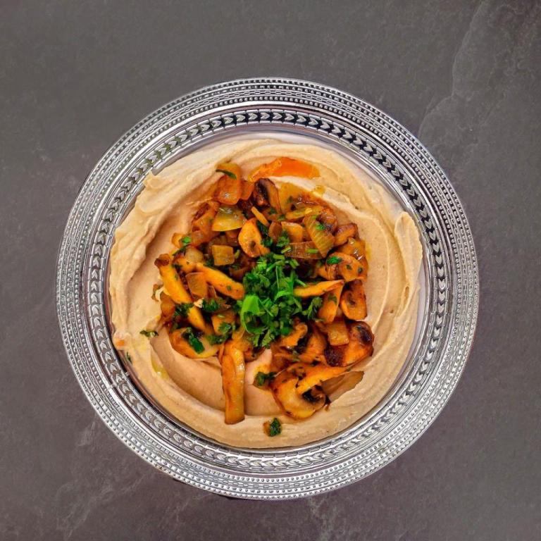 חומוס דובאי חומוס דובאי