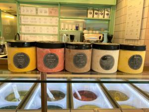 Mystic Artisan Ice Cream