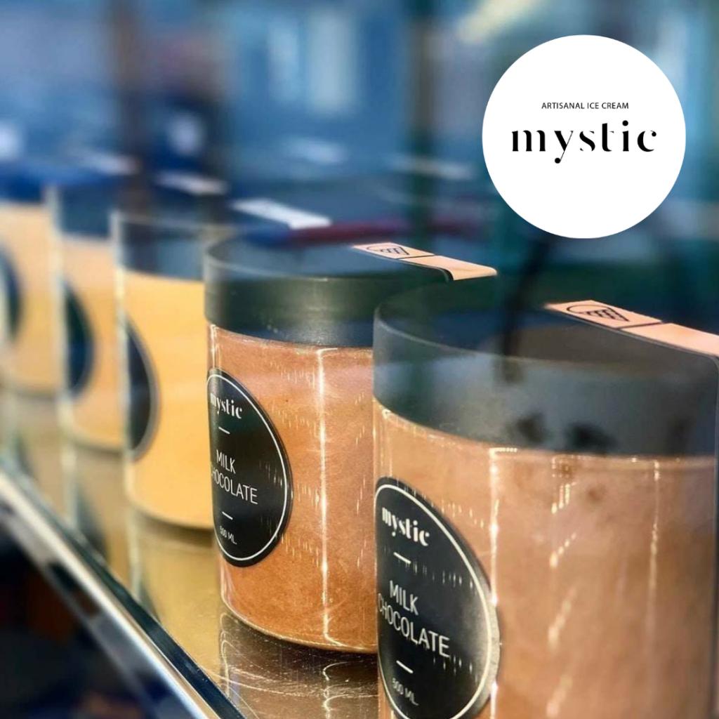 Mystic Artisan Ice Cream Mystic Artisan Ice Cream