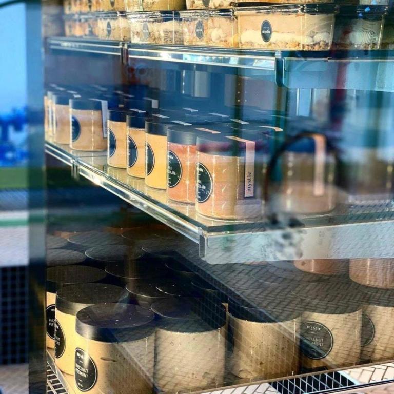 Mystic Artisan Ice Cream Mystic Artisan Ice Cream