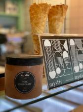 Mystic Artisan Ice Cream