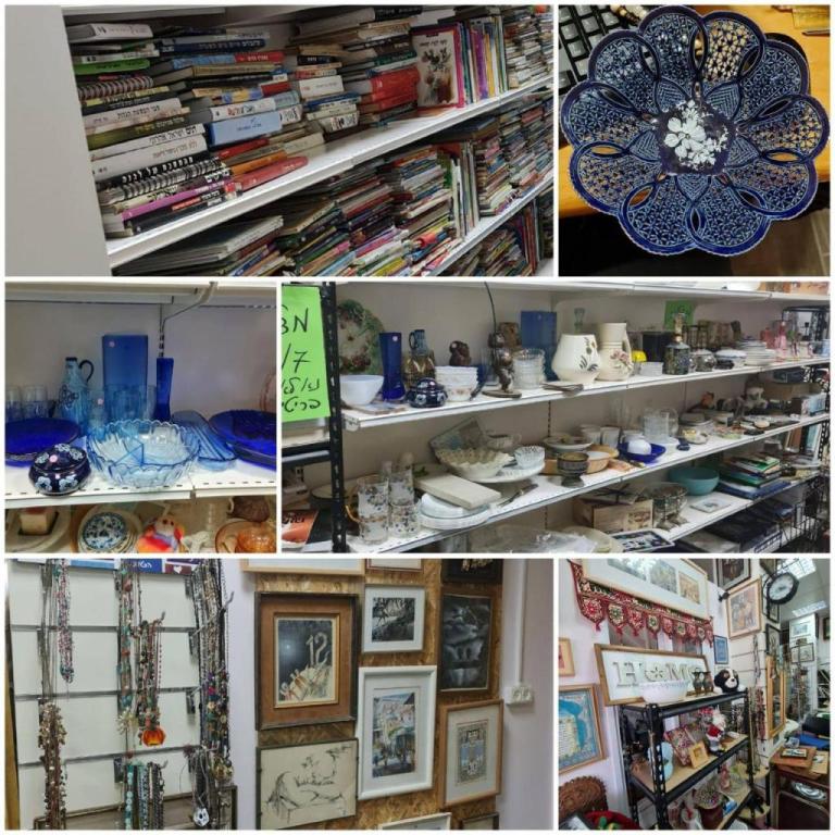 החנות החברתית הקסומה החנות החברתית הקסומה