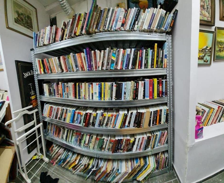 החנות החברתית הקסומה החנות החברתית הקסומה