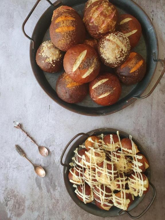 ברעצל BREZEL ברעצל BREZEL