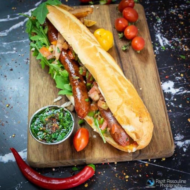 הפלנצ'ה גן העיר הפלנצ'ה גן העיר