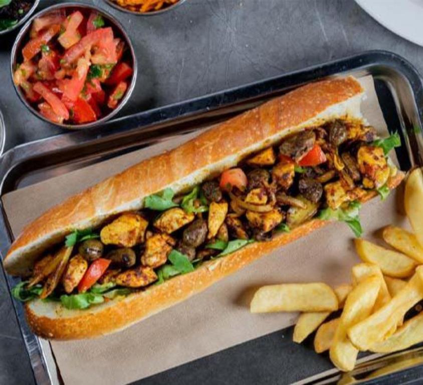 הפלנצ'ה גן העיר הפלנצ'ה גן העיר