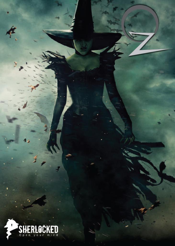 אוז גרסה אפלה אוז גרסה אפלה