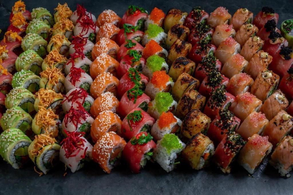 Mao Sushi מאו סושי Mao Sushi מאו סושי