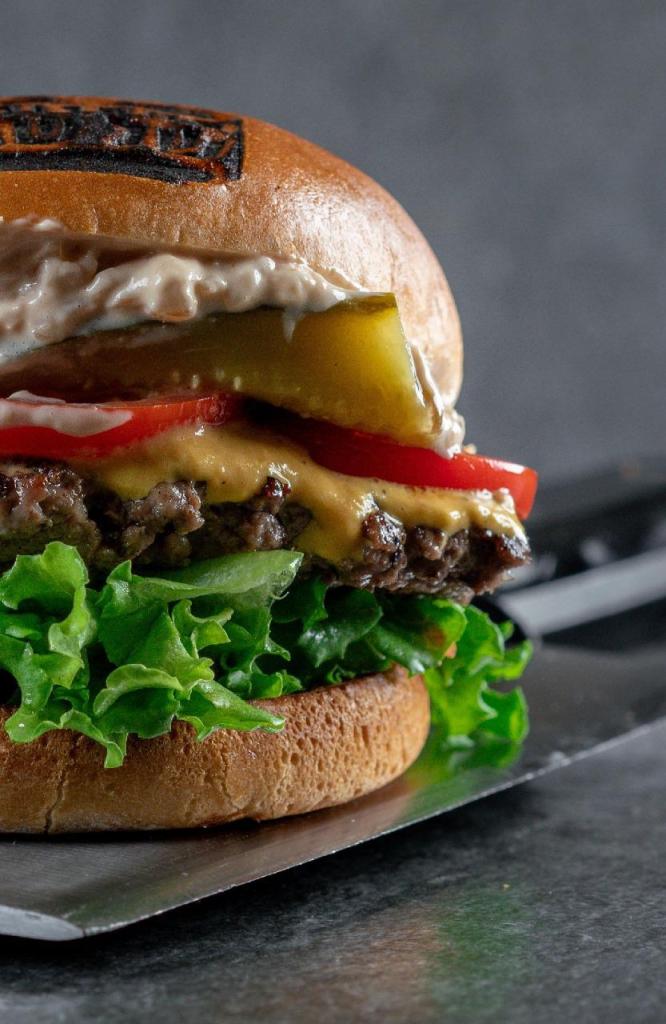 ההמבורגר של שגב בפארק ההמבורגר של שגב בפארק