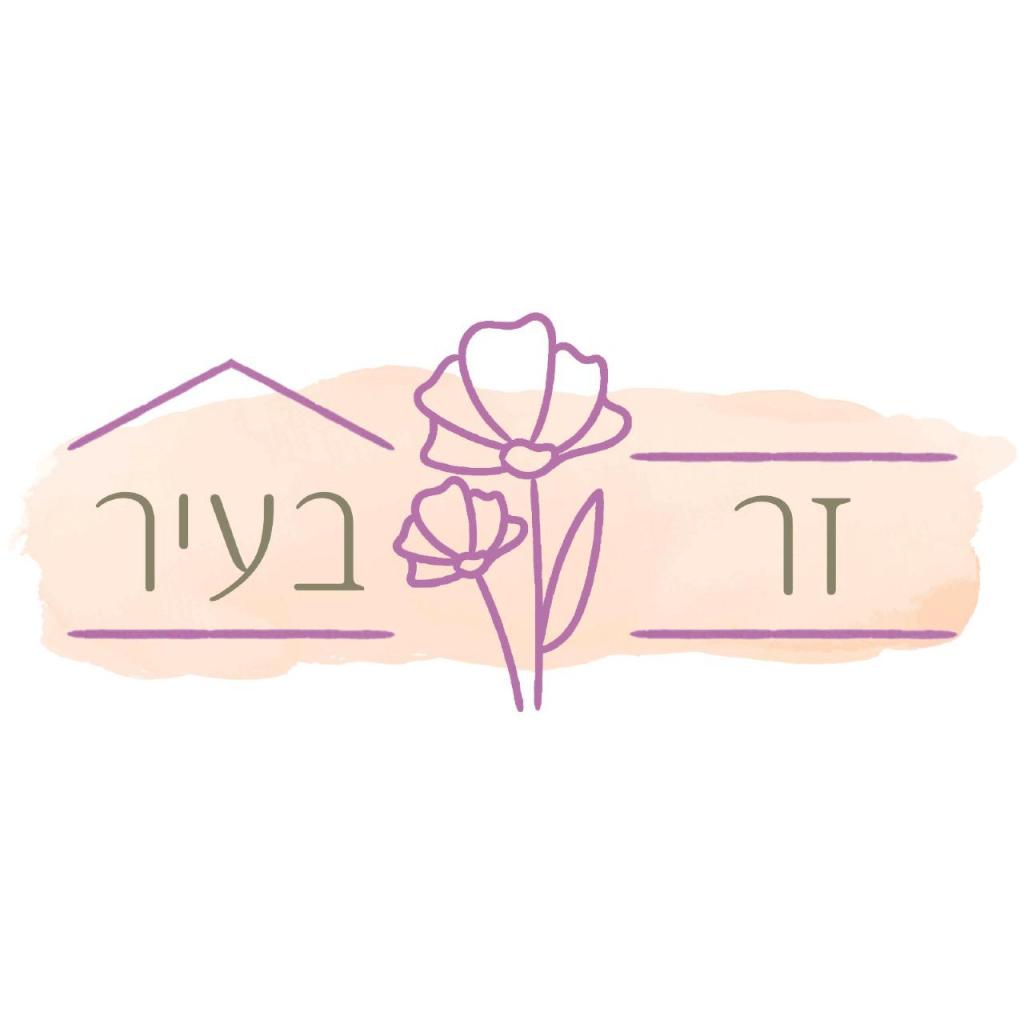 זר בעיר זר בעיר