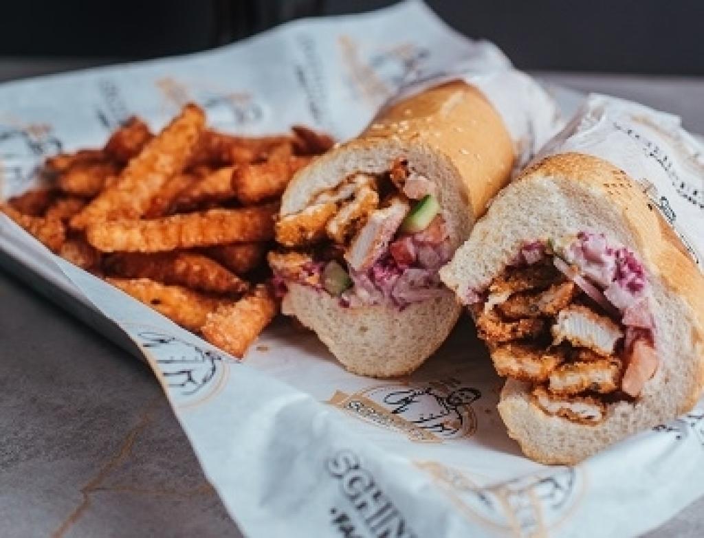 שניצל פקטורי שניצל פקטורי