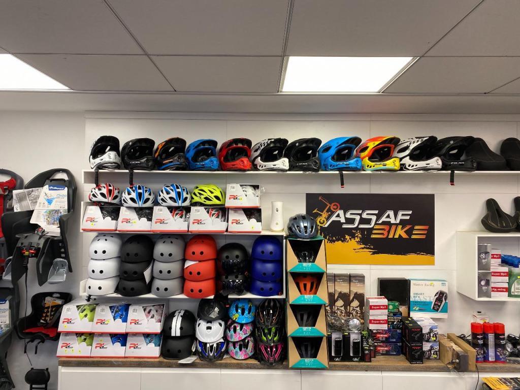 אסף בייק אסף בייק