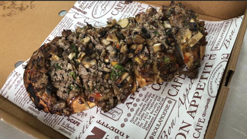 טוסט בשר ישראלי טוסט בשר ישראלי