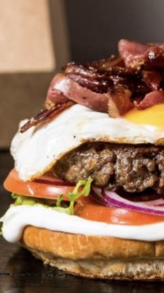 ביירון בורגר בר ביירון בורגר בר