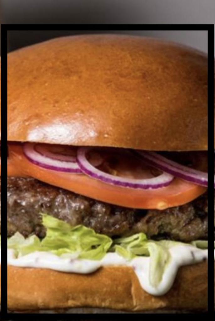 ביירון בורגר בר ביירון בורגר בר