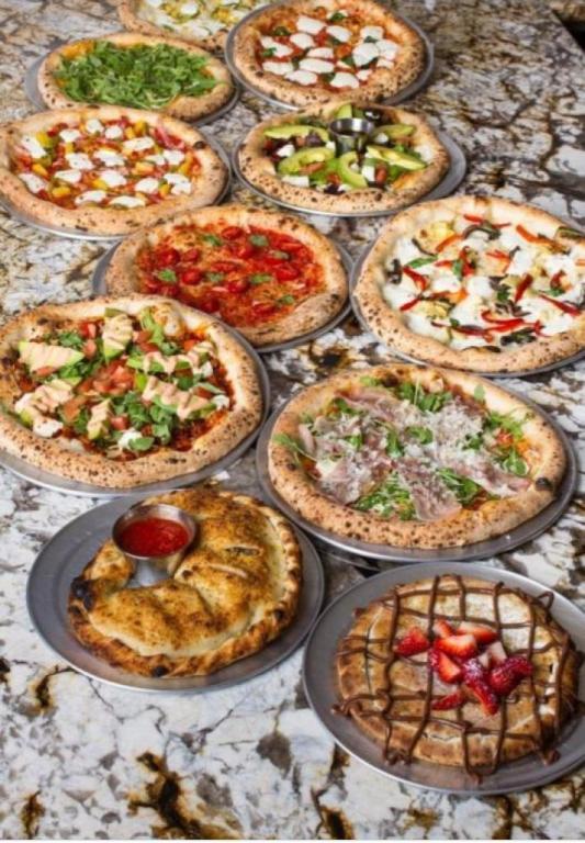 פיצה סטריט פיצה סטריט