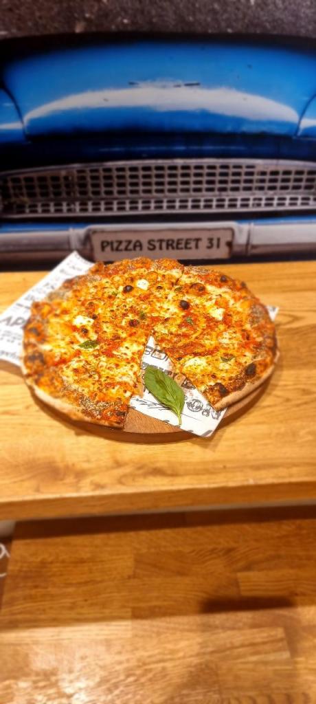 פיצה סטריט פיצה סטריט