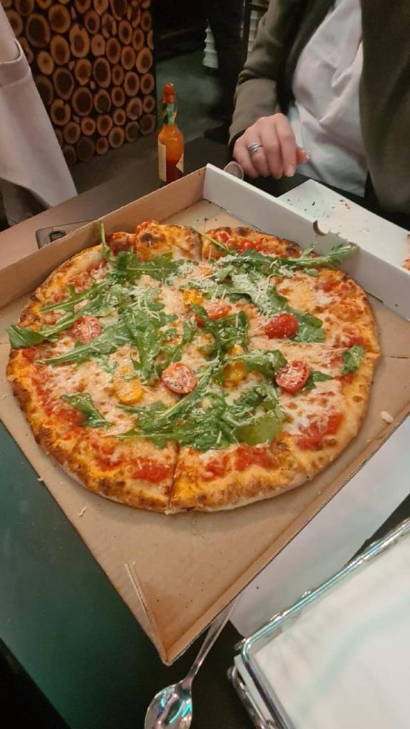 פיצה סטריט פיצה סטריט