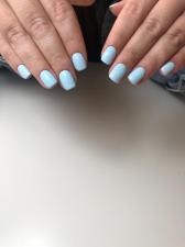 Natali Diamond nails