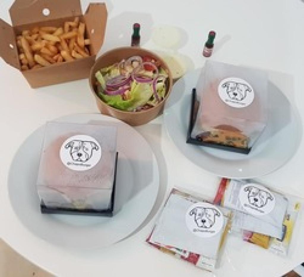 צ'אפובורגר צ'אפובורגר