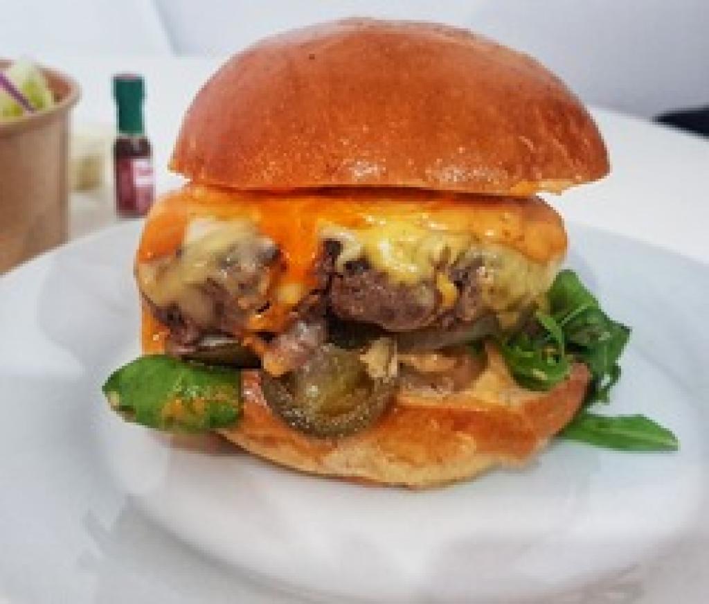 צ'אפובורגר צ'אפובורגר