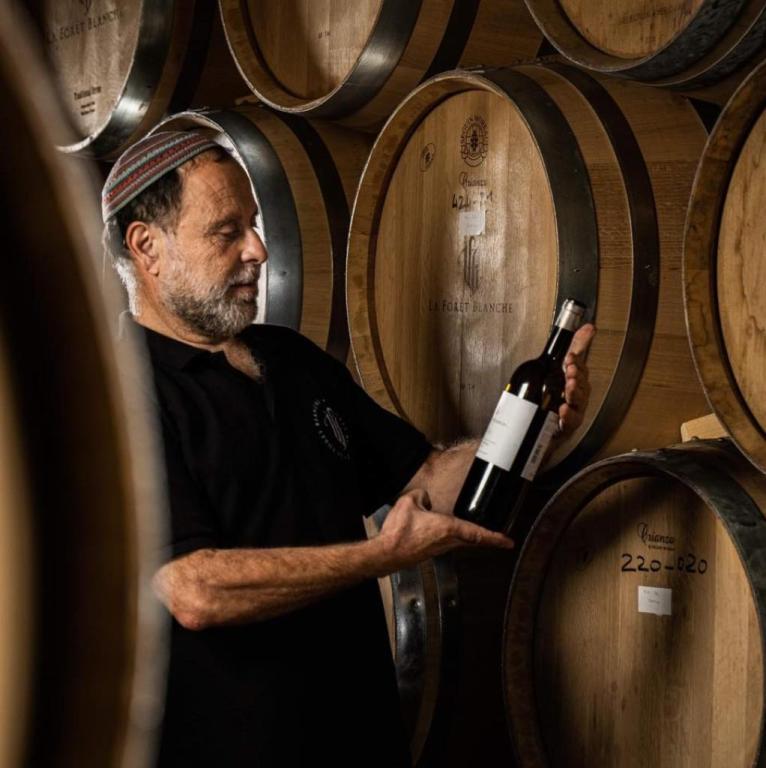 יקב לה פורה בלאנש יקב לה פורה בלאנש