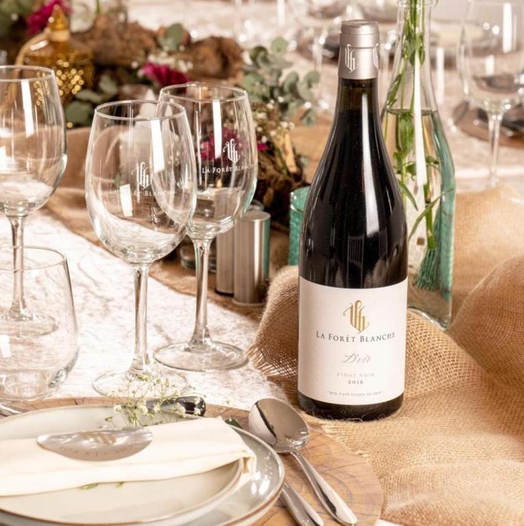 יקב לה פורה בלאנש יקב לה פורה בלאנש