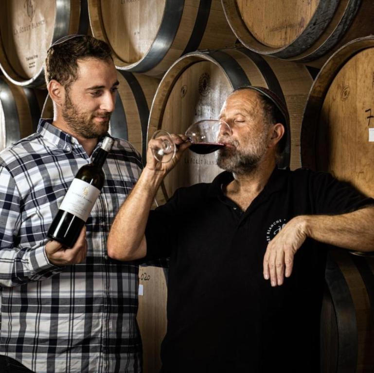 יקב לה פורה בלאנש יקב לה פורה בלאנש