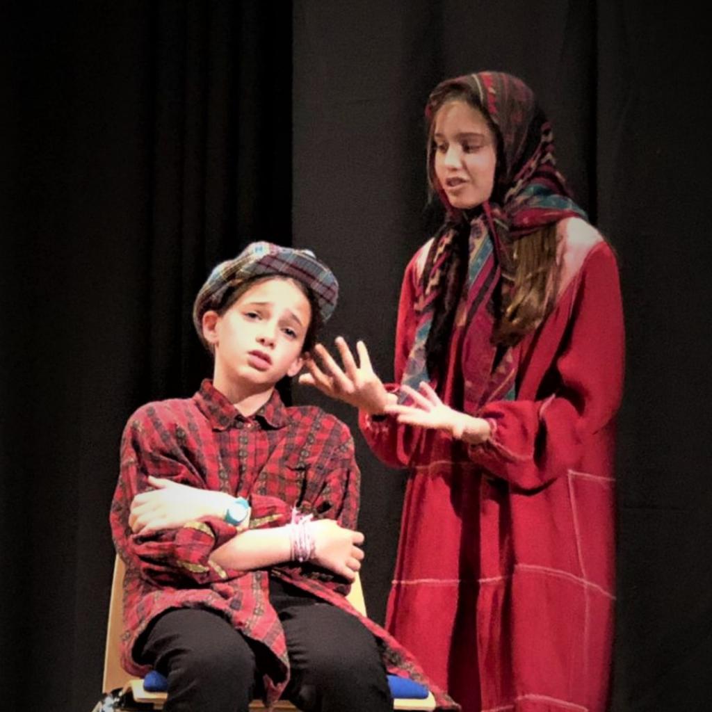 הסטודיו בית הספר למשחק הסטודיו בית הספר למשחק