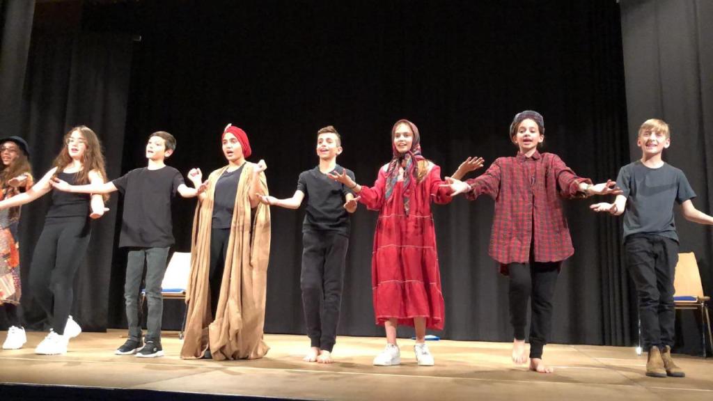 הסטודיו בית הספר למשחק הסטודיו בית הספר למשחק