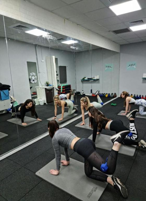 ABF Amit Biber Fitness ABF Amit Biber Fitness