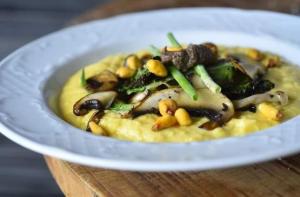 שף גיא בן שמחון food art