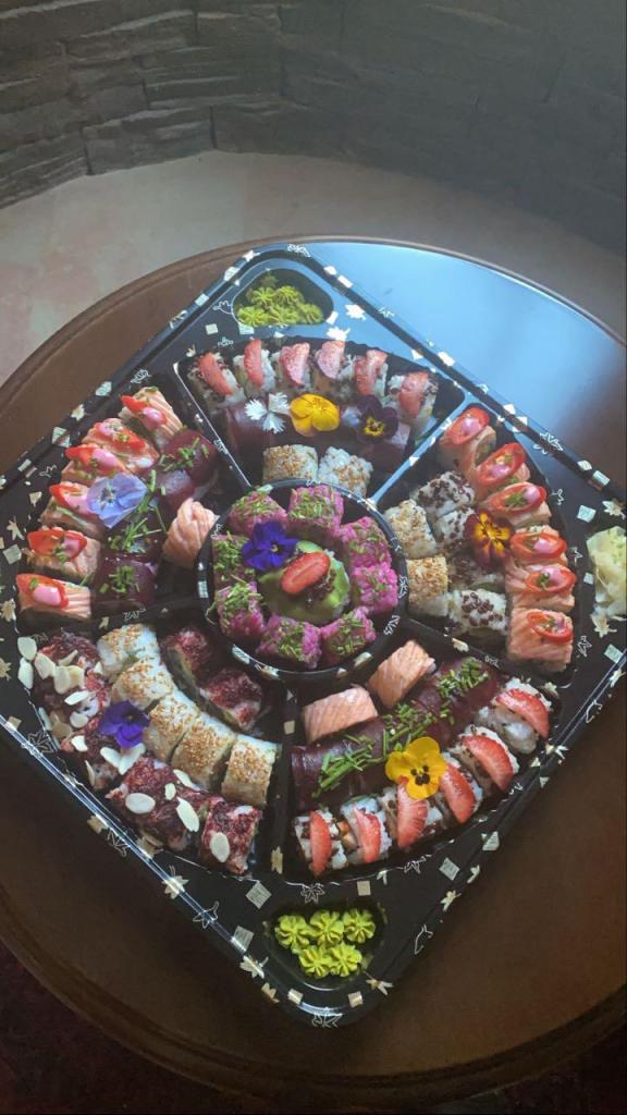 NAO sushi events NAO sushi events