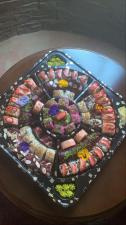 NAO sushi events