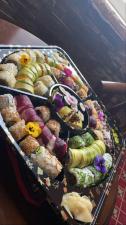 NAO sushi events